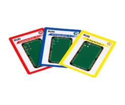 Hill Hill - A Card-Based Billiards Strategy Game -Billiards Supplies Shop iphh run 01