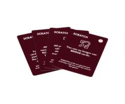 Hill Hill - A Card-Based Billiards Strategy Game -Billiards Supplies Shop iphh scratch 01