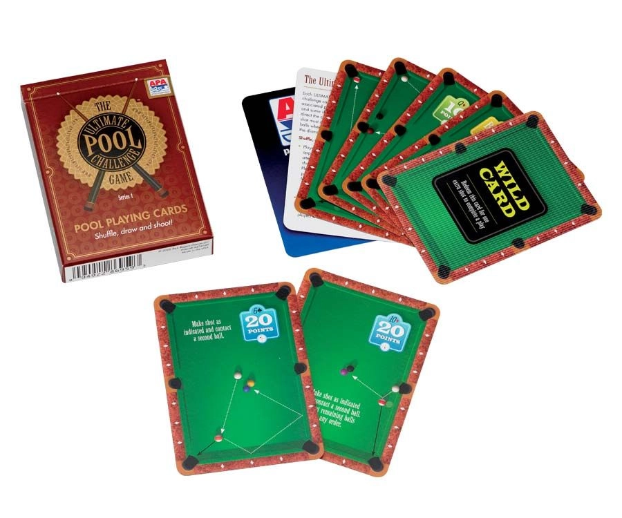 The Ultimate Pool Challenge Game 3 The Ultimate Pool Challenge Game