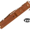 Instroke Buffalo 3 Butt 5 Shaft Leather Case -Billiards Supplies Shop isb35 01 2