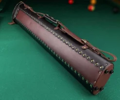 InStroke Cowboy 2 Butt 4 Shaft Leather Case -Billiards Supplies Shop isc24 mix 02