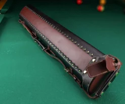 InStroke Cowboy 2 Butt 4 Shaft Leather Case -Billiards Supplies Shop isc24 mix 03
