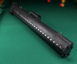 Instroke Premier 2 Butt 2 Shaft Hard Case -Billiards Supplies Shop ispr22 black 02