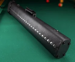 Instroke Premier 3 Butt 5 Shaft Hard Case -Billiards Supplies Shop ispr35 black 02