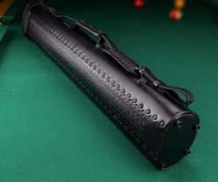 Instroke Premier 3 Butt 7 Shaft Hard Case 11 Instroke Premier 3 Butt 7 Shaft Hard Case -Billiards Supplies Shop issw37 black 02 1