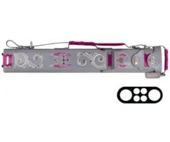 Instroke La Bella Donna 2 Butt 4 Shaft Hard Case -Billiards Supplies Shop isxl cat