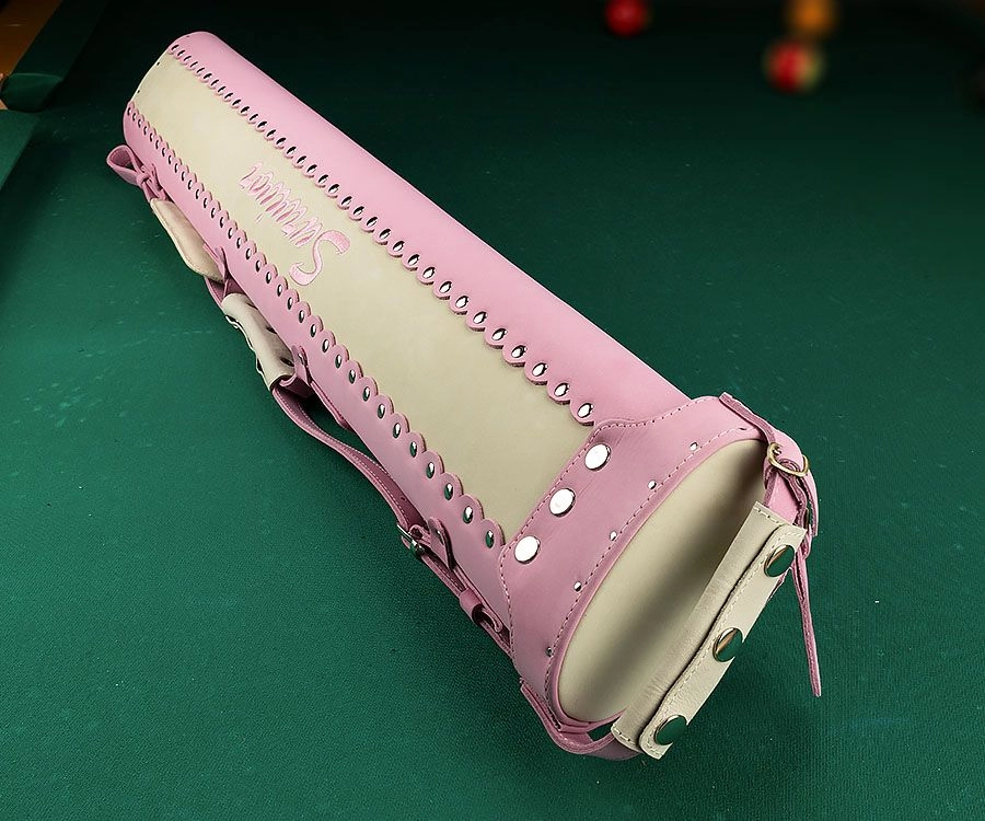 Instroke Survivor 2x4 Hard Leather Pool Case 8 Instroke Survivor 2x4 Hard Leather Pool Case - Image 6