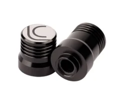 Lucasi Custom Joint Protector Set- Black