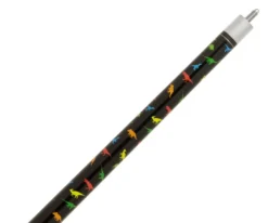 Action JR19 48" Dinosaurs Junior Pool Cue -Billiards Supplies Shop jr19 h1 01