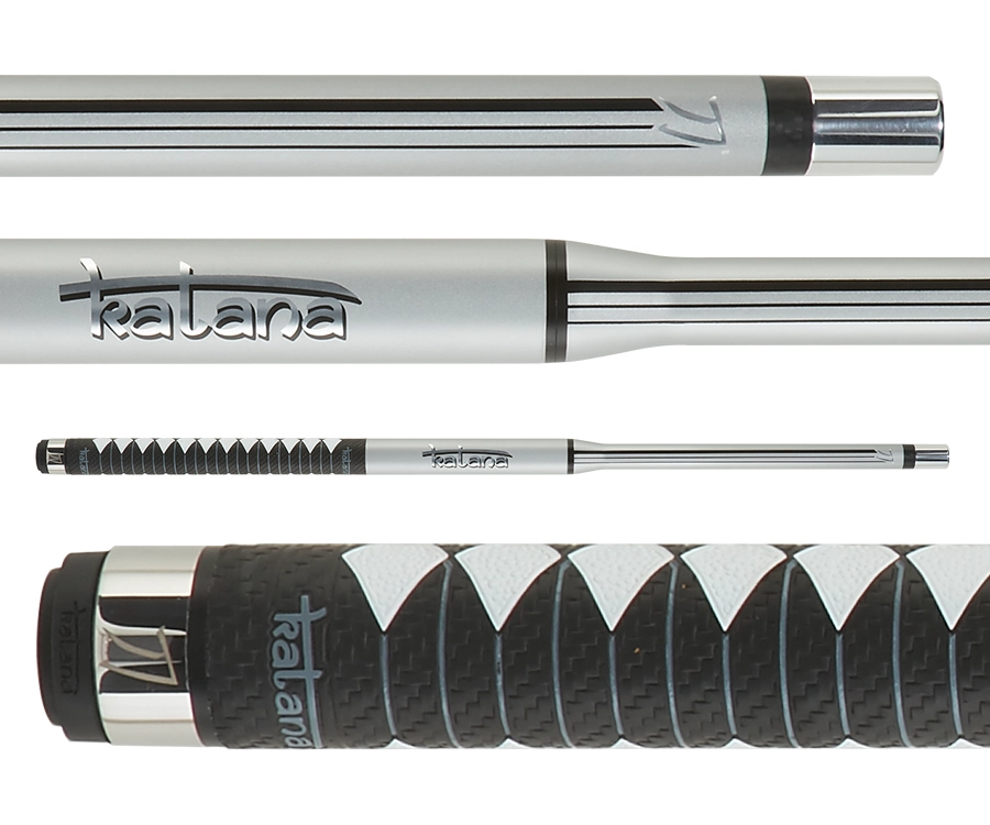 Katana Break/Jump Cue - KATBJ03 3 Katana Break/Jump Cue - KATBJ03
