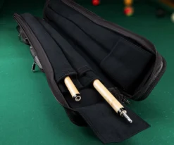 Pro Series LC3 4 Butt 8 Shaft Soft Case -Billiards Supplies Shop lc3 02