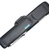 Molinari 3 Butt 6 Shaft Black Hybrid Cue Case -Billiards Supplies Shop mlch36 black 01