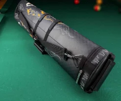 Outlaw OLB35D Snakes And Ladies 3 Butt 5 Shaft Hard Case -Billiards Supplies Shop olb35d 03