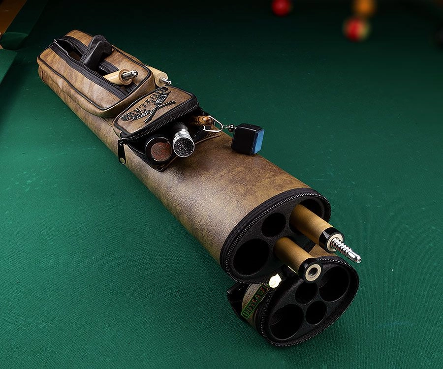 Outlaw 2 Butt 2 Shaft Guns Hard Case 4 Outlaw 2 Butt 2 Shaft Guns Hard Case - Image 2