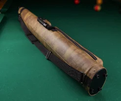 Outlaw 2 Butt 2 Shaft Flames Hard Case -Billiards Supplies Shop olh22 guns 02 2