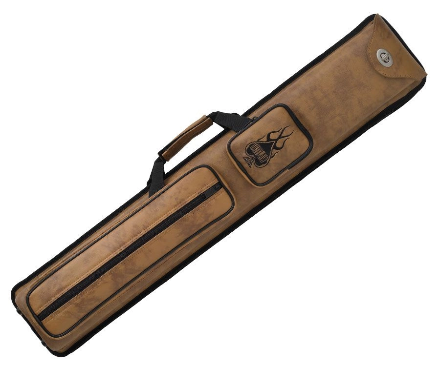 Outlaw Nexus 3 Butt 5 Shaft Flames Hard Case 4 Outlaw Nexus 3 Butt 5 Shaft Flames Hard Case - Image 2