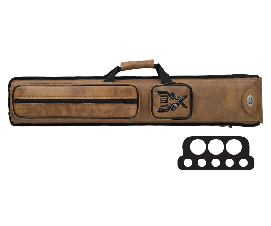 Outlaw Nexus 3 Butt 5 Shaft Guns Hard Case 3 Outlaw Nexus 3 Butt 5 Shaft Guns Hard Case