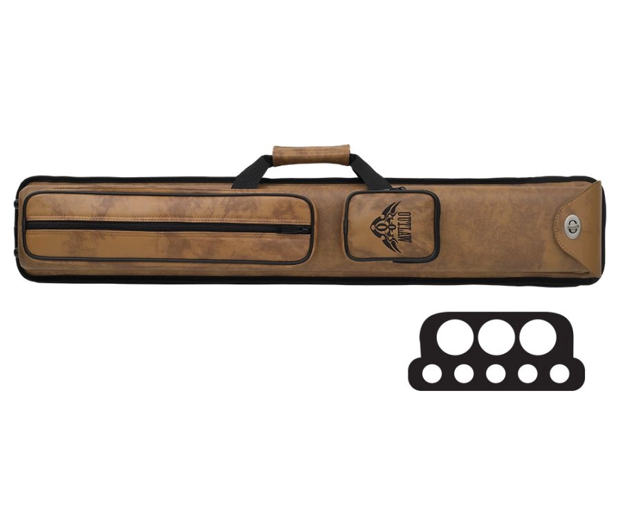 Outlaw Nexus 3 Butt 5 Shaft Wings Hard Case 4 Outlaw Nexus 3 Butt 5 Shaft Wings Hard Case - Image 2