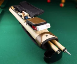 Outlaw OLX22 2 Butts 2 Shafts Hard Case - Red 12 Outlaw OLX22 2 Butts 2 Shafts Hard Case - Red -Billiards Supplies Shop olx22 brown 01 3