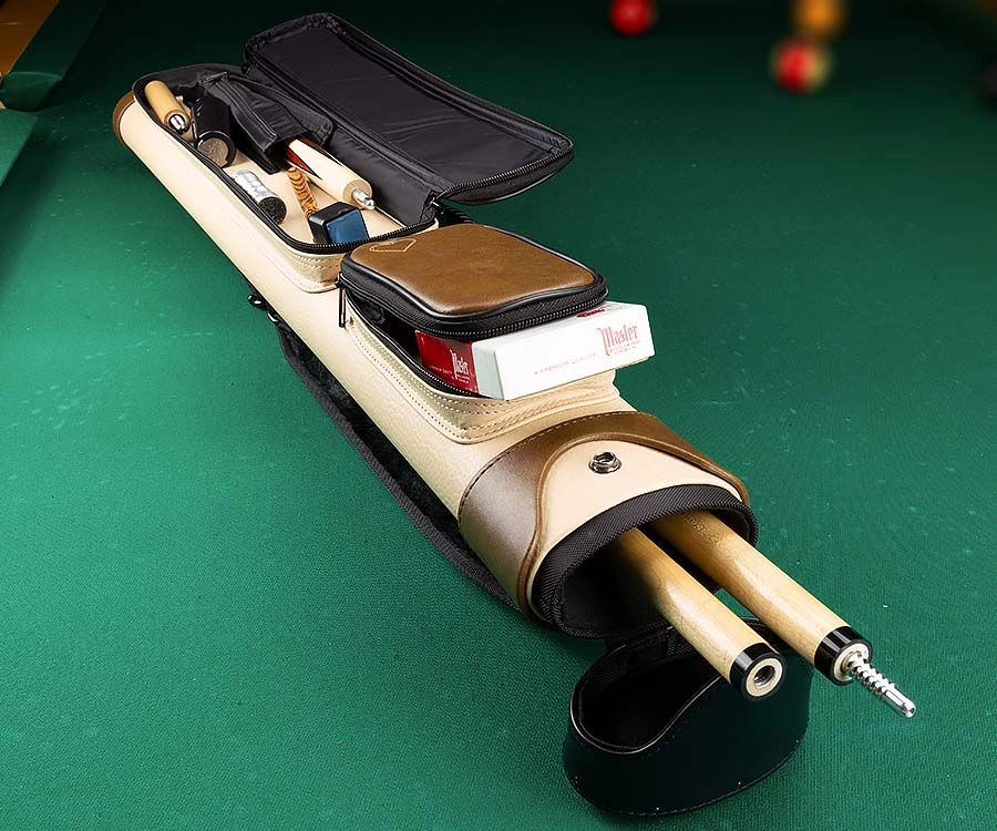 Outlaw OLX22 2 Butts 2 Shafts Hard Case - Red 7 Outlaw OLX22 2 Butts 2 Shafts Hard Case - Red - Image 5