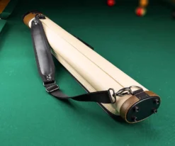 Outlaw OLX22 Black 2 Butt 2 Shaft Hard Case -Billiards Supplies Shop olx22 brown 04 3