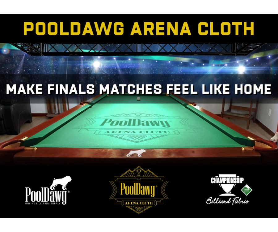PoolDawg Arena Pool Table Cloth 3 PoolDawg Arena Pool Table Cloth