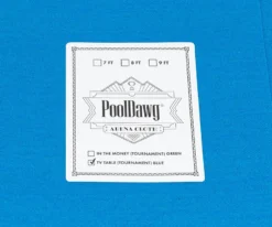 PoolDawg Arena Pool Table Cloth 18 PoolDawg Arena Pool Table Cloth -Billiards Supplies Shop pdcla tour blue label 01