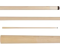 PoolDawg Sneaky Pete Pool Cue By McDermott -Billiards Supplies Shop pdgsp2 xs 01