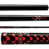 Poison POV5BKB VX5 Series Black Break Cue -Billiards Supplies Shop pov5bkb 01 1