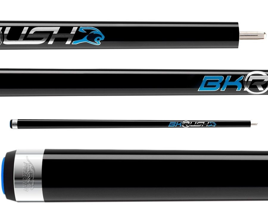 Predator BK-Rush Break Cue No Wrap - BKRUSHNW 4 Predator BK-Rush Break Cue No Wrap - BKRUSHNW - Image 2