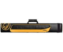 Predator Roadline 2x4 Hard Case - Black & Yellow 10 Predator Roadline 2x4 Hard Case - Black & Yellow -Billiards Supplies Shop predr24 blk yel cat