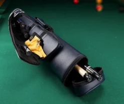 Predator Roadline 2x4 Hard Case - Blue/White -Billiards Supplies Shop predr24 blu white 01 1