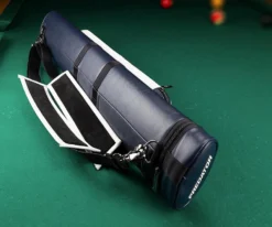 Predator Roadline 2x4 Hard Case - Blue/White -Billiards Supplies Shop predr24 blu white 03 1