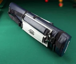 Predator Roadline 3x5 Hard Case - Blue/White -Billiards Supplies Shop predr35 blu white 03 2