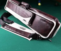 Predator Roadline 4x8 Soft Case - Black/Yellow -Billiards Supplies Shop predr48 02 1