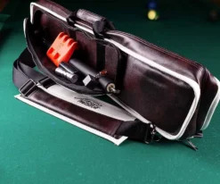 Predator Roadline 4x8 Soft Case - Blue/White -Billiards Supplies Shop predr48 03 2