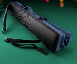 Predator Urbain 2 Butts 4 Shafts Hard Case -Billiards Supplies Shop predur24h blue 04