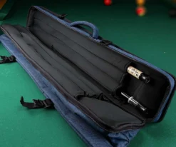 Predator Urbain 2 Butts 4 Shafts Soft Case 25 Predator Urbain 2 Butts 4 Shafts Soft Case -Billiards Supplies Shop predur24s blue 03