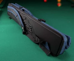 Predator Urbain 2 Butts 4 Shafts Soft Case 26 Predator Urbain 2 Butts 4 Shafts Soft Case -Billiards Supplies Shop predur24s blue 04