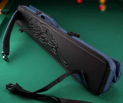 Predator Urbain 2 Butts 4 Shafts Soft Case 27 Predator Urbain 2 Butts 4 Shafts Soft Case -Billiards Supplies Shop predur24s blue 05