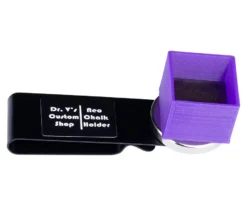 Dr. V's Neo Square Magnetic Chalker 24 Dr. V's Neo Square Magnetic Chalker -Billiards Supplies Shop qcneo 4 purple 01 1