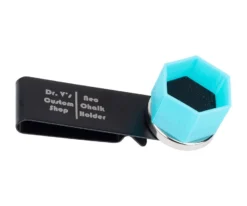 Dr. V's Neo Hexagon Magnetic Chalker -Billiards Supplies Shop qcneo 6 teal 01