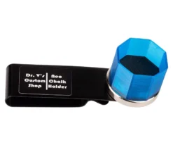 Dr. V's Neo Octagon Magnetic Chalker -Billiards Supplies Shop qcneo 8 blue 01 2 1