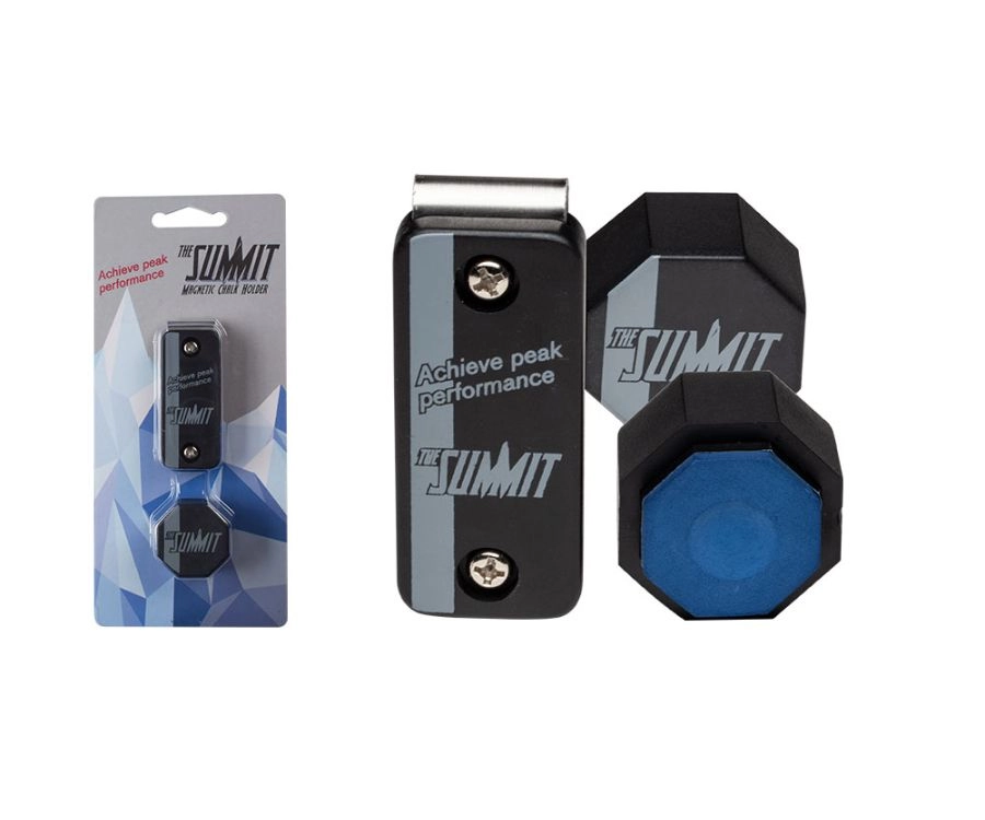 Summit Octagon Chalk Holder 2 Summit Octagon Chalk Holder