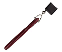 Wood Pocket Chalker -Billiards Supplies Shop qcwc blackred 01 1
