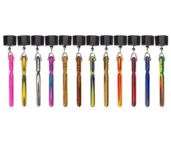 Octagon Wood Pocket Chalker 29 Octagon Wood Pocket Chalker -Billiards Supplies Shop qcwco 01 1