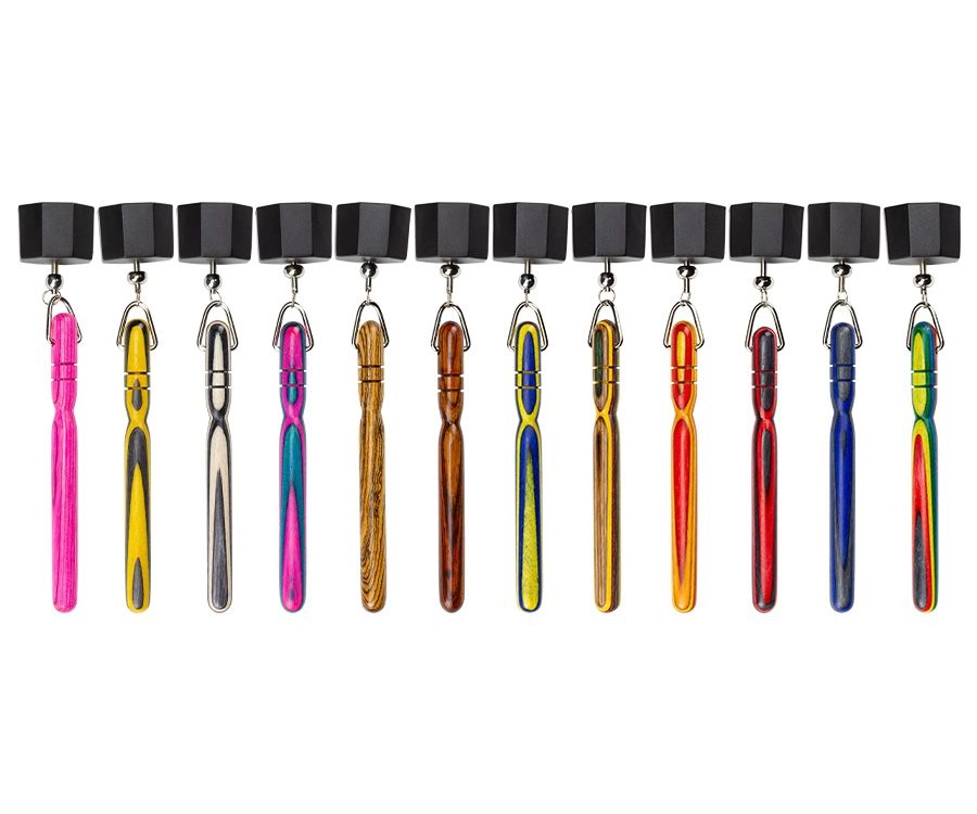 Octagon Wood Pocket Chalker 16 Octagon Wood Pocket Chalker - Image 14