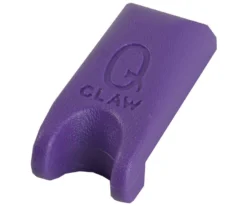 Q Claw Single Cue Holder -Billiards Supplies Shop qhqc1 purple