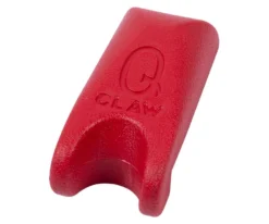 Q Claw Single Cue Holder -Billiards Supplies Shop qhqc1 red 01