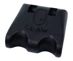 Q Claw 2-Cue Holder -Billiards Supplies Shop qhqc2 black 01 2